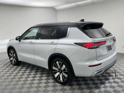 2025 Mitsubishi Outlander SEL