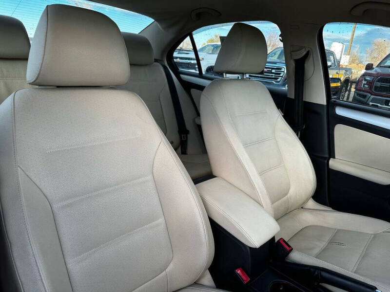 2012 Volkswagen Jetta