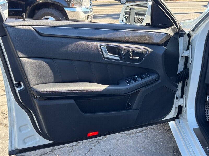 2010 Mercedes-Benz E-Class E 63 AMG