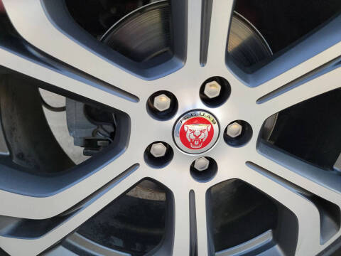 2018 Jaguar E-PACE P250 First Edition