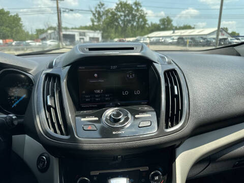 2013 Ford Escape SEL