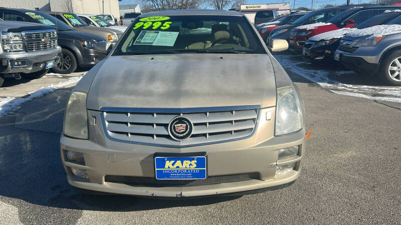 2007 Cadillac STS