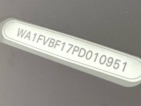 2023 Audi Q8 quattro Prestige 55 TFSI