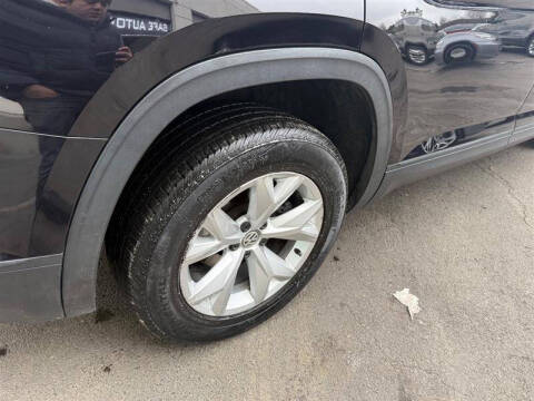 2019 Volkswagen Atlas V6 SE 4Motion