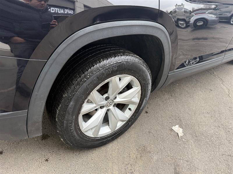 2019 Volkswagen Atlas V6 SE 4Motion