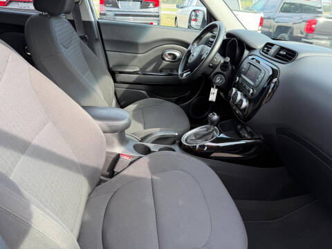 2014 Kia Soul !