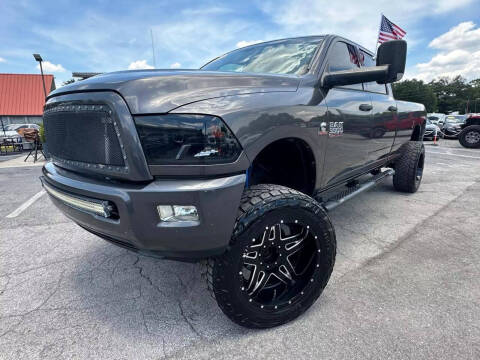 2014 RAM 3500 for sale at American Financial Cars in Orlando FL
