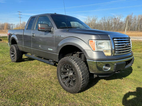 2011 Ford F-150 for sale at Sunshine Auto Sales in Menasha WI