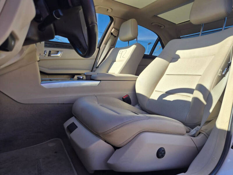 2014 Mercedes-Benz E-Class E 350 Sport