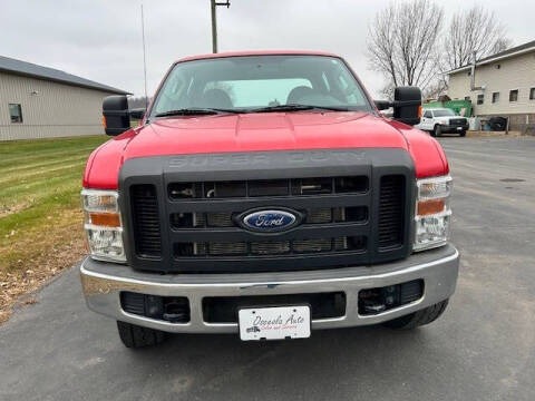 2008 Ford F-350 Super Duty XL