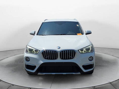 2017 BMW X1 sDrive28i