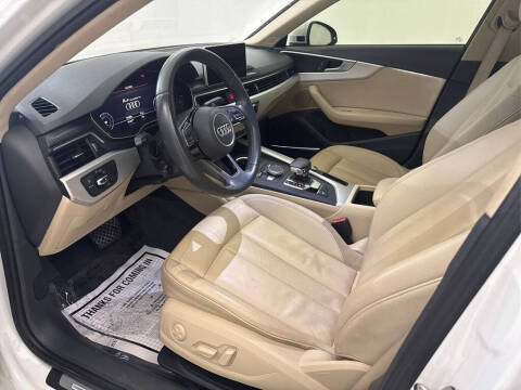 2018 Audi A4