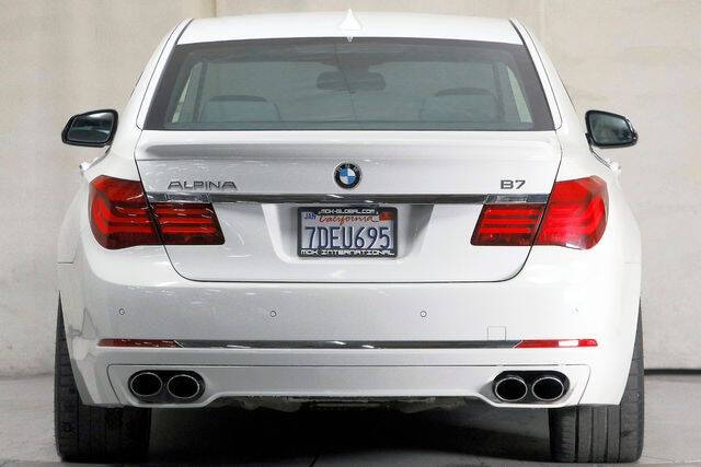 2014 BMW 7 Series ALPINA B7 LWB
