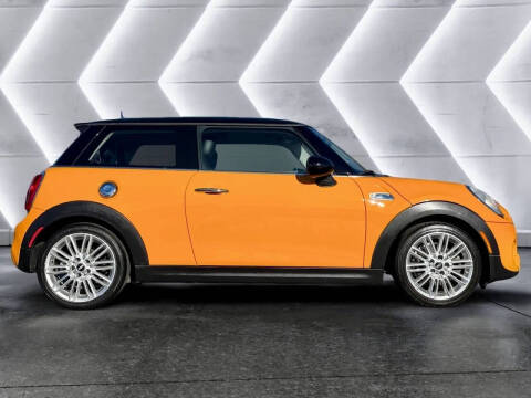2015 MINI Hardtop 2 Door Cooper S