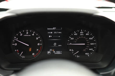 2024 Subaru Impreza