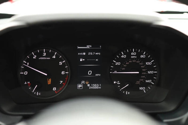 2024 Subaru Impreza