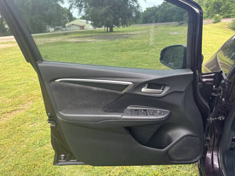 2015 Honda Fit EX-L