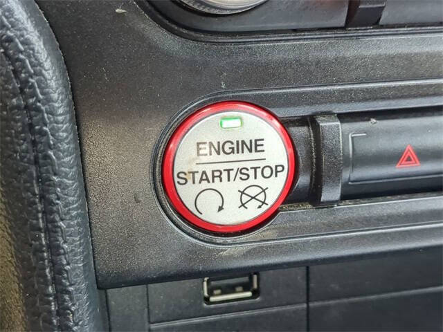 2017 Ford Mustang GT