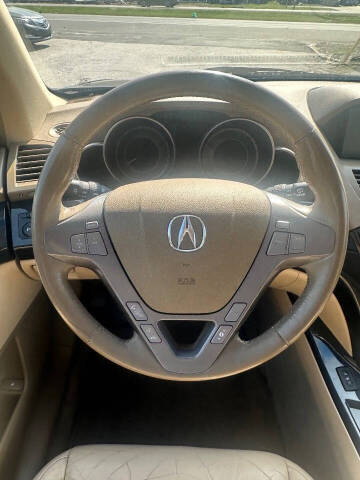 2008 Acura MDX SH-AWD w/Tech