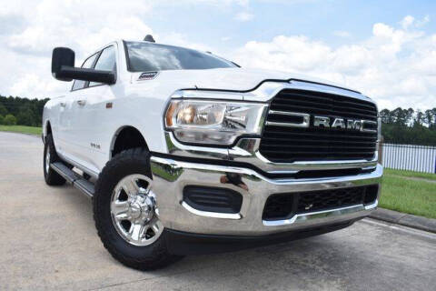2019 RAM 2500 Big Horn