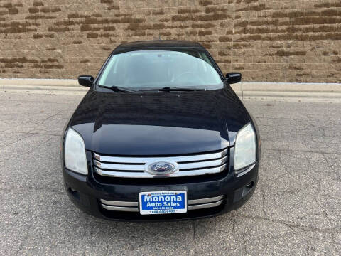 2008 Ford Fusion V6 SE