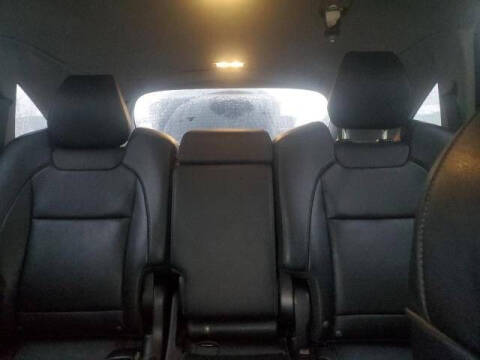 2018 Acura MDX SH-AWD