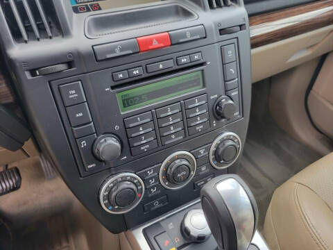 2009 Land Rover LR2 HSE