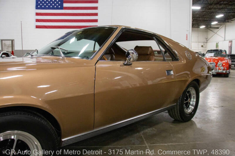 1969 AMC AMX