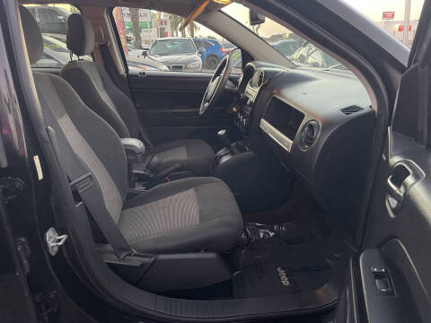 2016 Jeep Compass Sport