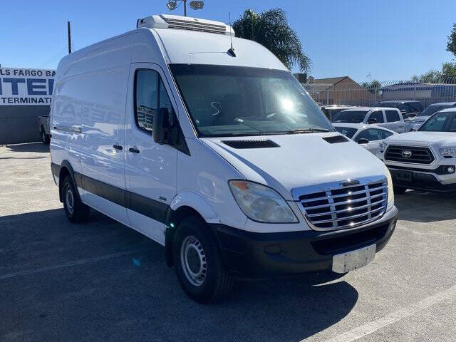 2013 Freightliner Sprinter 2500