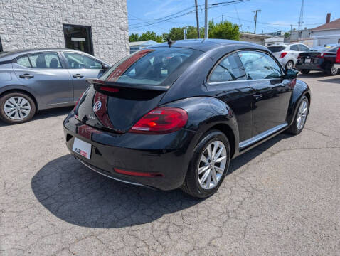 2019 Volkswagen Beetle 2.0T SE