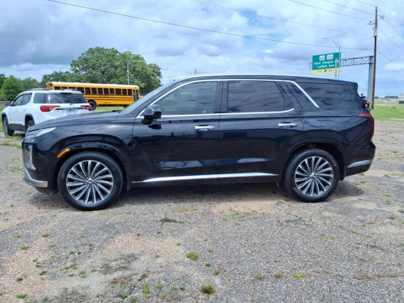 2024 Hyundai Palisade Calligraphy