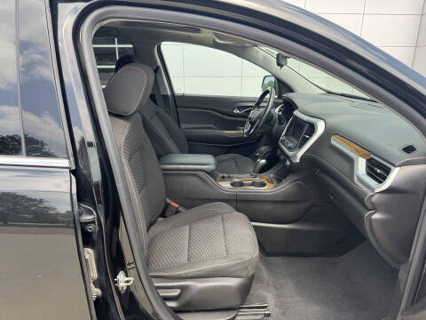 2019 GMC Acadia SLE-2