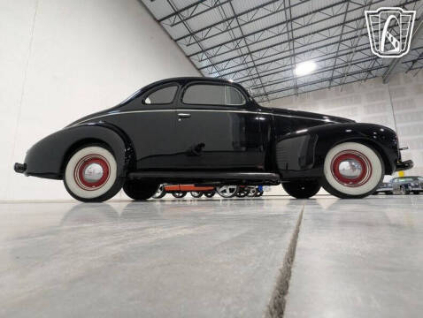 1940 Nash 4022