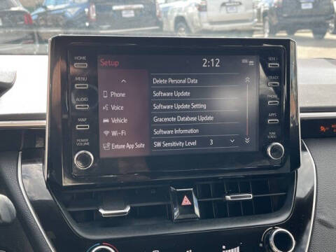 2019 Toyota Corolla Hatchback SE