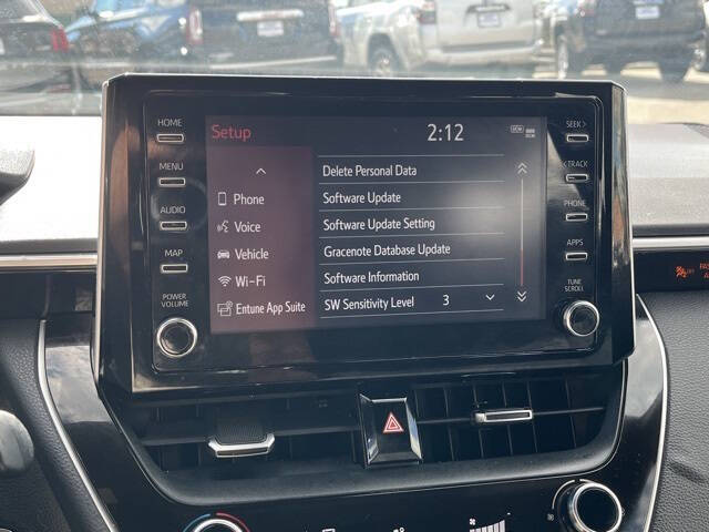 2019 Toyota Corolla Hatchback SE