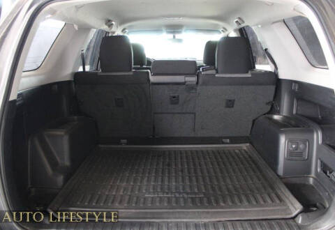 2019 Toyota 4Runner SR5 Premium