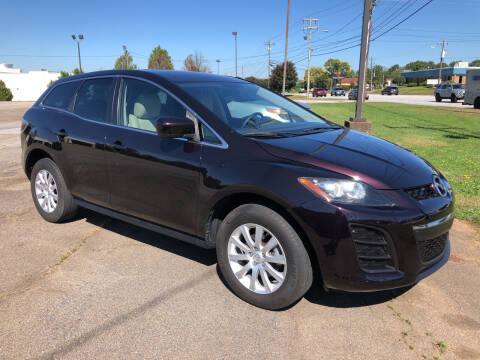 2011 Mazda CX-7 for sale at Haynes Auto Sales Inc in Anderson SC