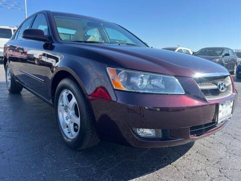 2006 Hyundai Sonata for sale at VIP Auto Sales & Service in Franklin OH