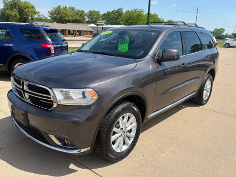 2019 Dodge Durango