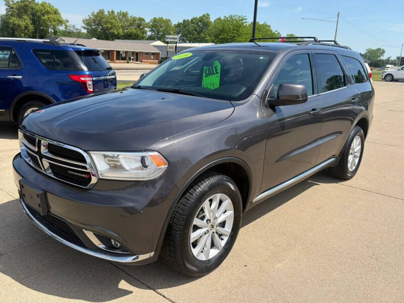2019 Dodge Durango