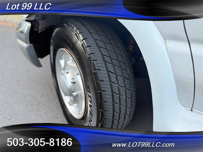 2000 Ford E-Series E-350 SD