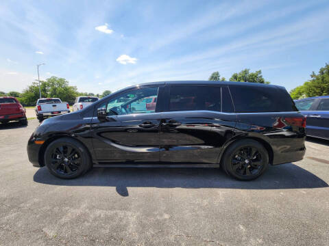 2023 Honda Odyssey Sport