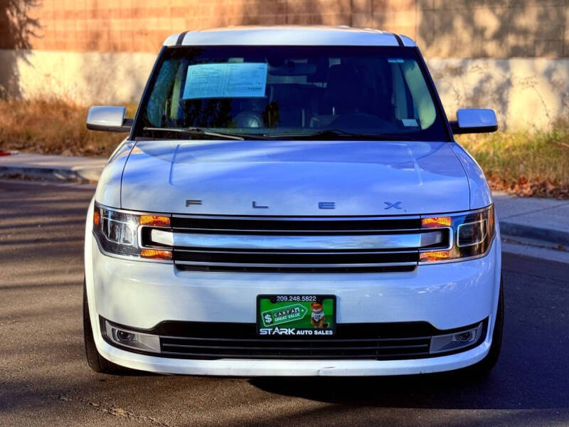 2019 Ford Flex Limited