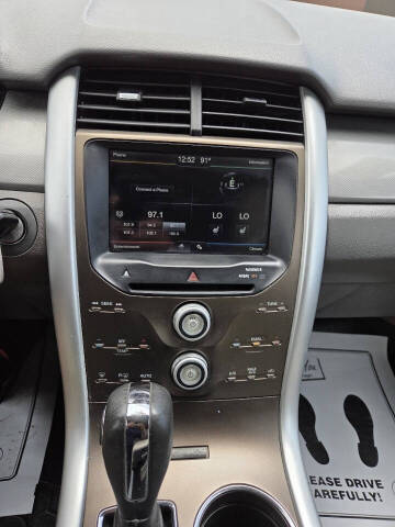 2011 Ford Edge SEL