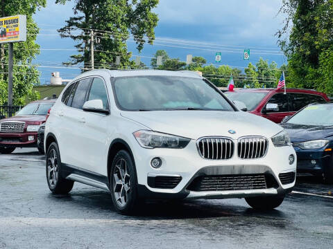 2018 BMW X1 sDrive28i