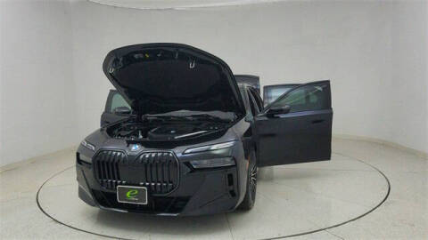 2024 BMW 7 Series 740i