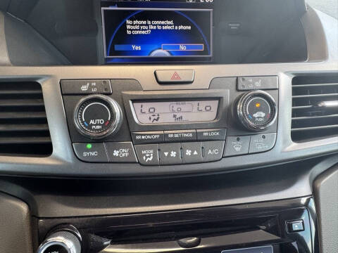 2014 Honda Odyssey EX-L