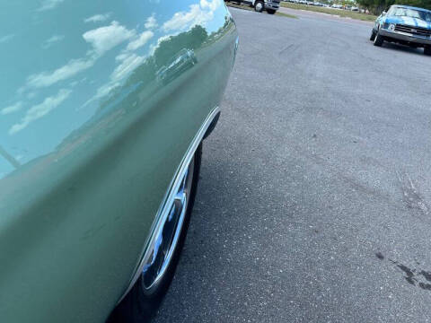 1970 Chevrolet Chevelle