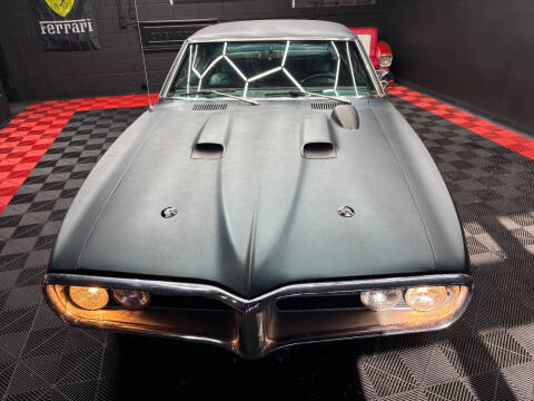 1967 Pontiac Firebird